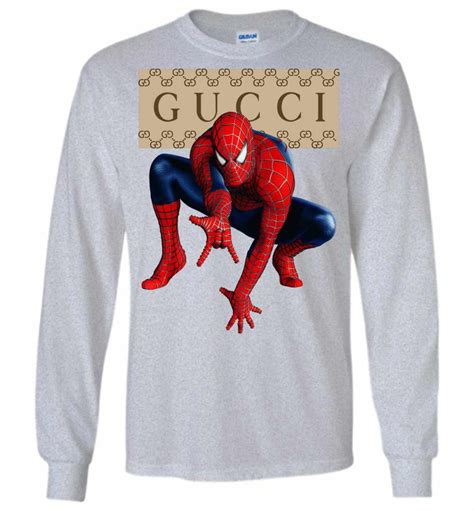 spiderman w gucci|SPIDERMAN .